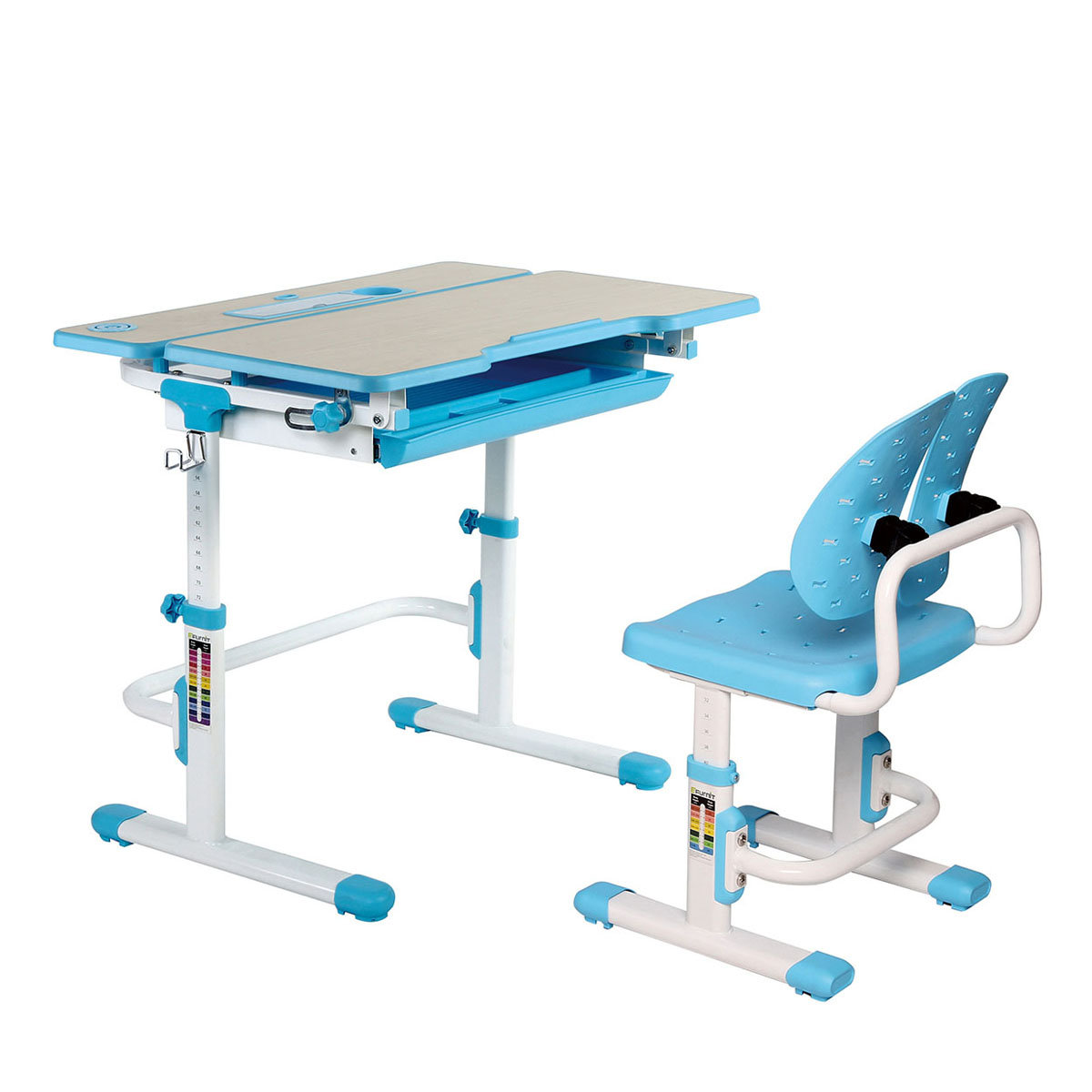 Isabelle Max Agustin Children S 2 Piece Play Table And Chair Set