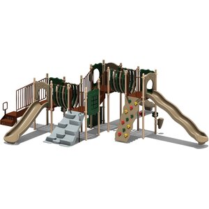 UPlay Today Big Sky Playground System