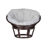 House of Hampton Sessel mit Kissenauflage Ireland | Wayfair.de