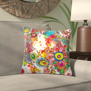 Kilmersdon Outdoor Throw Pillow