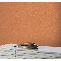 Orange Wallpaper You Ll Love Wayfair Co Uk By using a bright orange and pairing it with other bright colors or a white you can make your space feel bigger and like it attracts more natural luxurious golden brown designer patterned wallpaper designed and. orange wallpaper you ll love wayfair