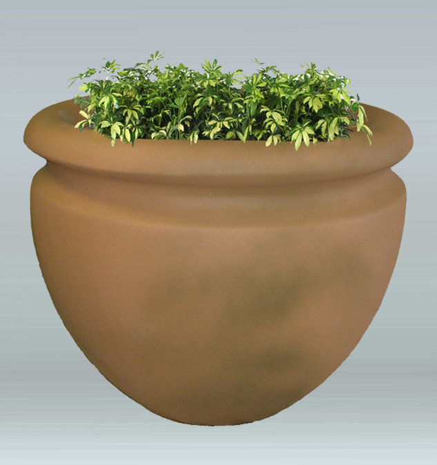 Plastic Pot Planter