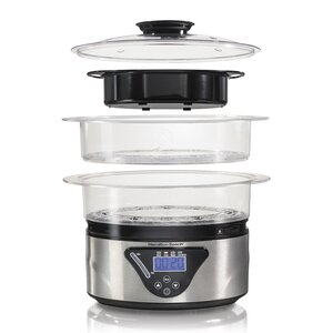 5.5-Quart Food Steamer