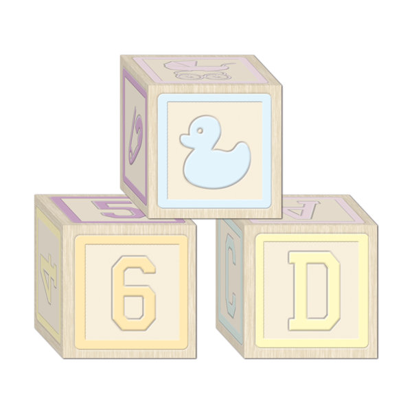 Glass Block Letters Wayfair