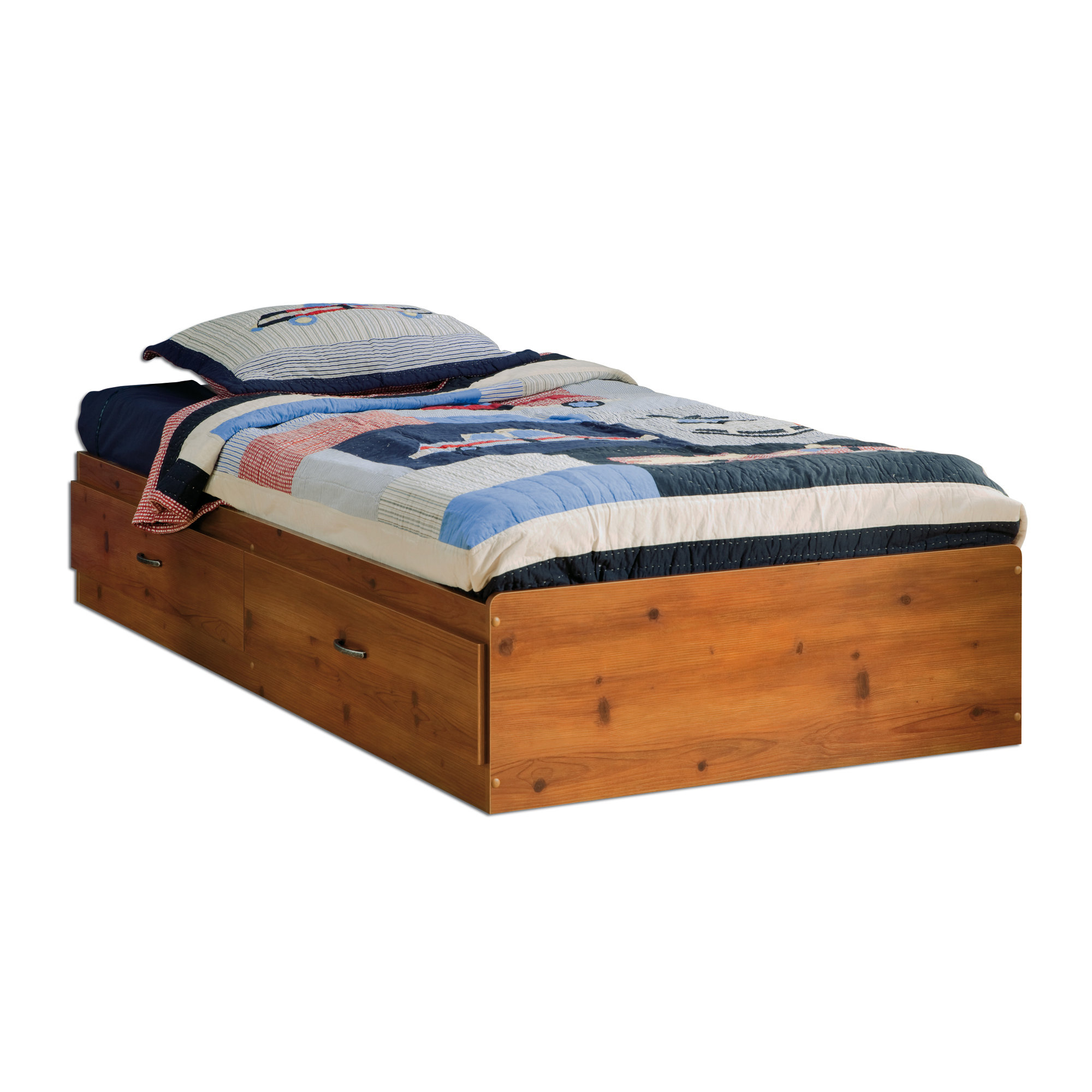 South Shore Logik Twin Mate's & Captain's Bed by South Shore & Reviews