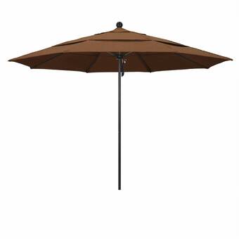 Heininger Destination Gear 6 5 Square Market Umbrella Reviews Wayfair