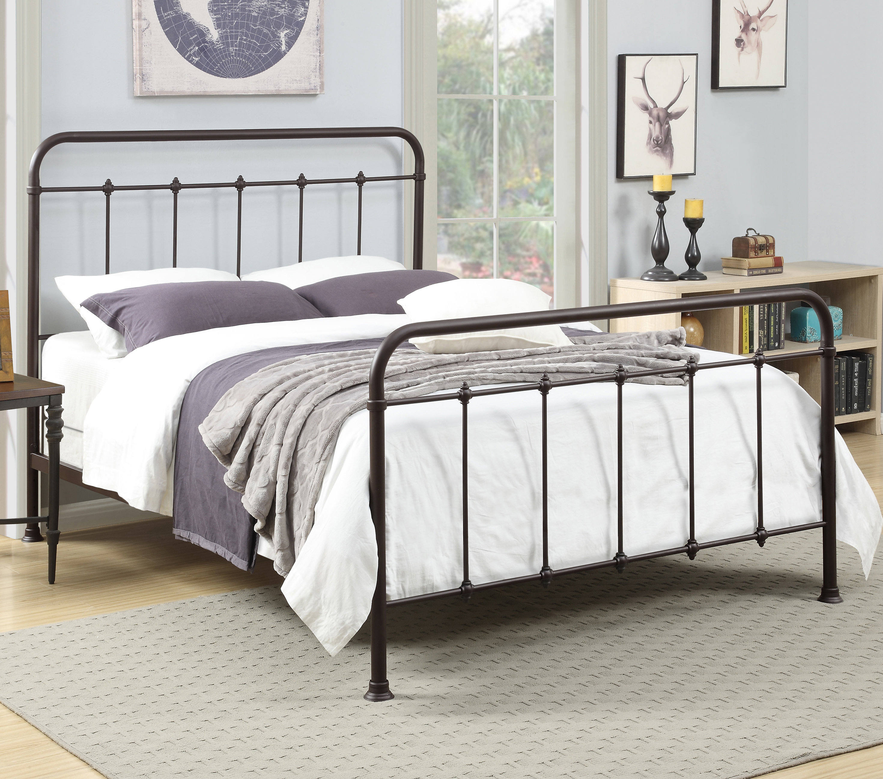 Snowden Standard Bed Reviews Joss Main