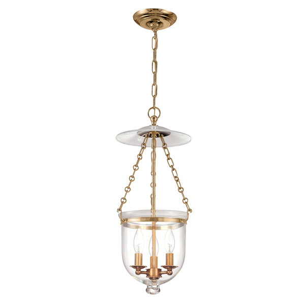 Darby Home Co Alene 3 Light Unique Statement Urn Pendant Wayfair