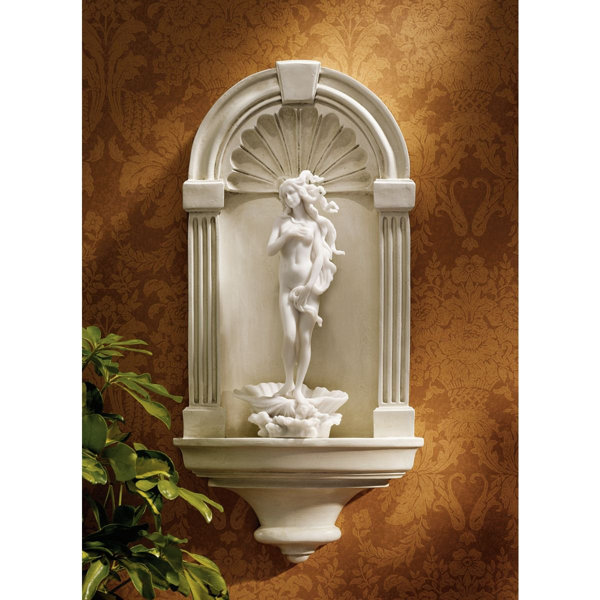 Design Toscano Classical European Style Wall Décor & Reviews (w) stock quote, history, news and other vital information to help you with your stock trading and investing.