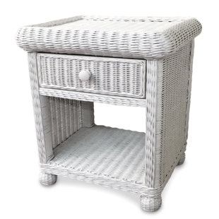Watkins 1 Drawer Nightstand by Bay Isle Home