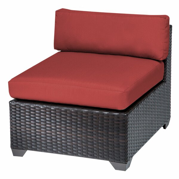 Fernando Patio Chair With Cushions Reviews Joss Main