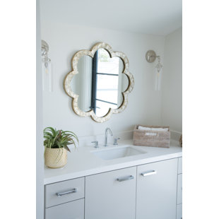 Sea Shell Mirror Wayfair