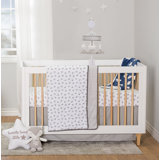 extra long crib skirt