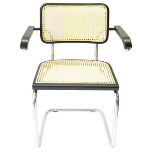 Cane Dining Chair by Breuer Chair Company Wonderful