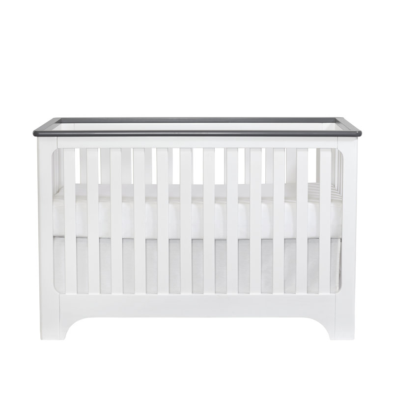 2 piece crib set