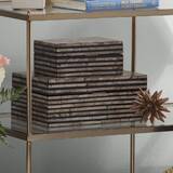 Decorative Stacking Boxes Wayfair