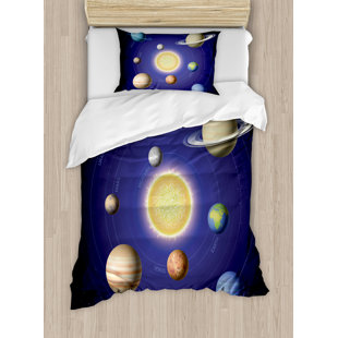 Solar System Bedding Wayfair