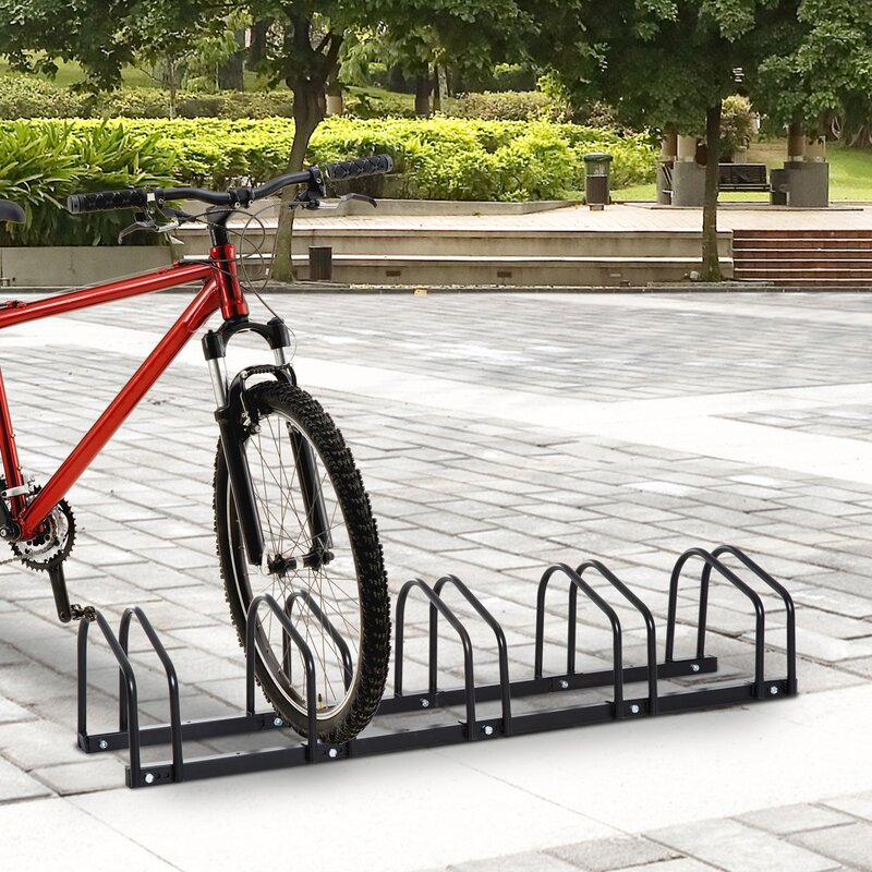wall cycle stand