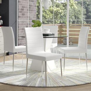 Odysseus Side Chair (Set Of 4) by Wade Logan No Copoun