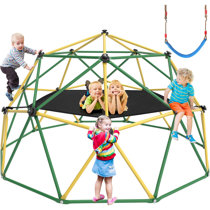 Wayfair | 5 to 8 Years Climbing Toys u0026 Slides You'll Love in 2023