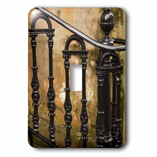Wrought Iron Plate Wall Hanger Wayfair Iron wall candle sconce holder,wall mounted pillar candle sconces holder, wall sconces decor for bedroom dining room 5.51x3.54x14.8inches. wrought iron plate wall hanger