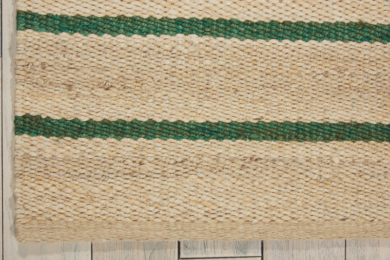 Kathy Ireland Home Laflin Hand Woven Green Wheat Area Rug Reviews Wayfair