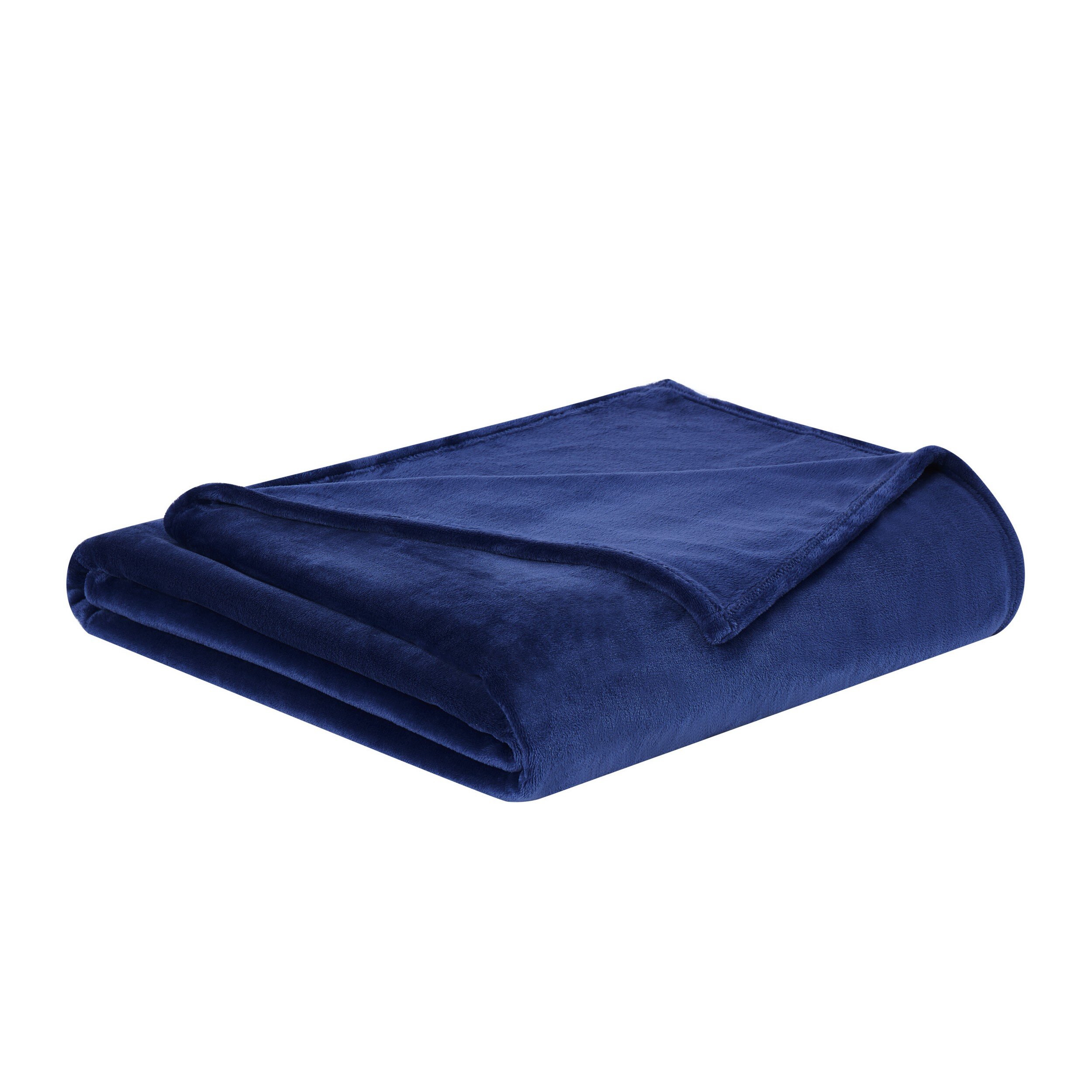 Truly Soft Velvet Plush Blanket Reviews Wayfair