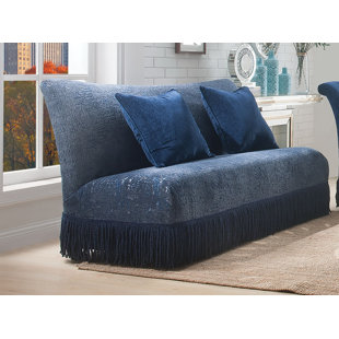 Reyes Loveseat By Everly Quinn