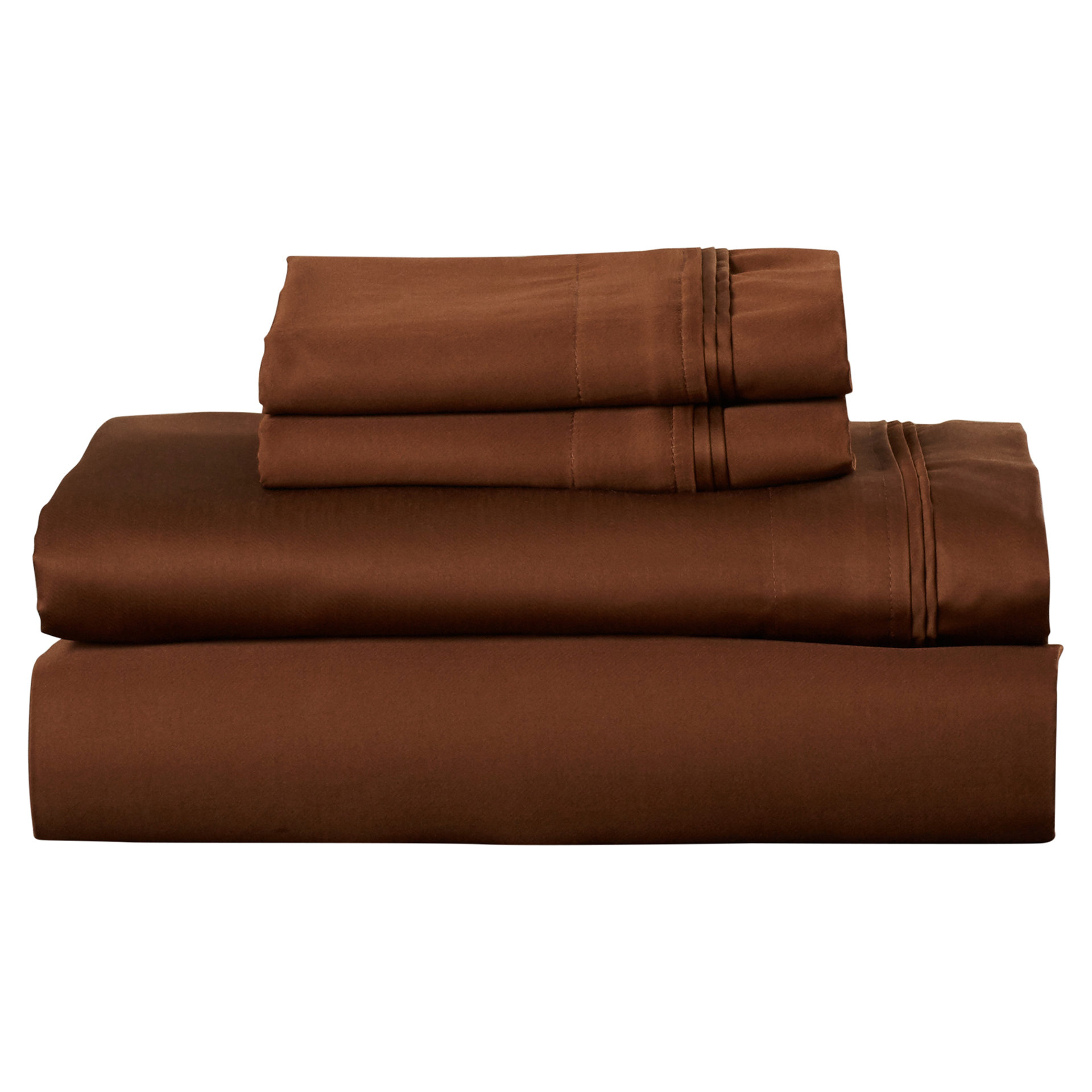 Herzig 650 Thread Count 100 Cotton Sheet Set Reviews Birch Lane