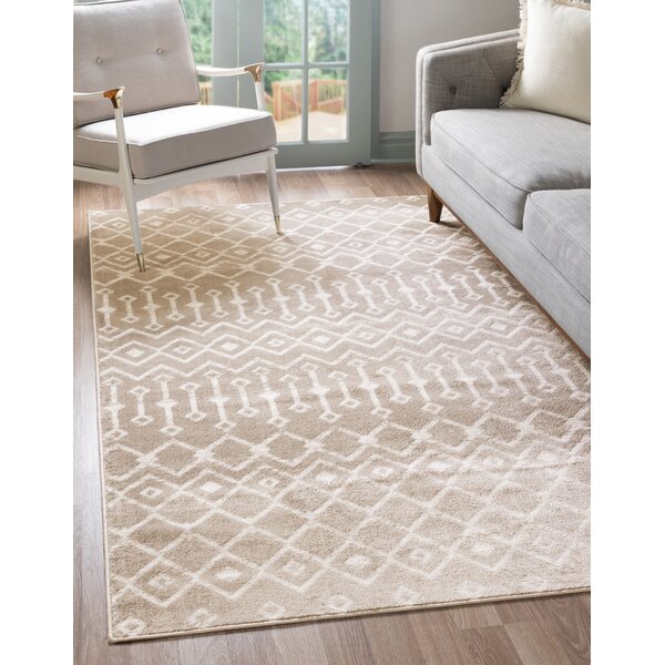 World Menagerie Moroccan Trellis Rug Reviews Wayfair Ca