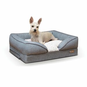 Pet Products Pillow-Top Orthopedic Pet Bolster