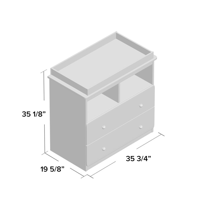 amandari changing table