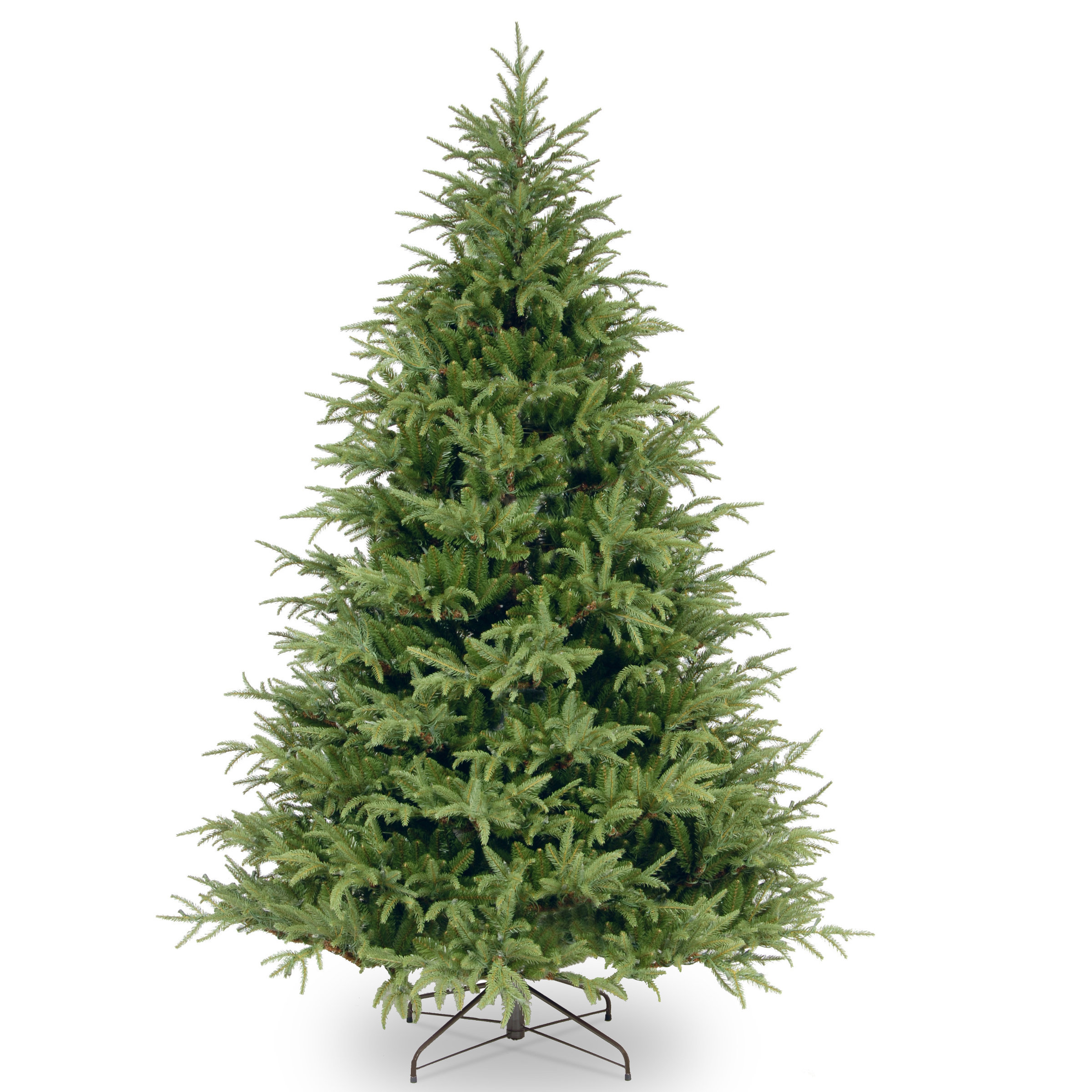 7 5 Green Fir Artificial Christmas Tree Reviews Birch Lane