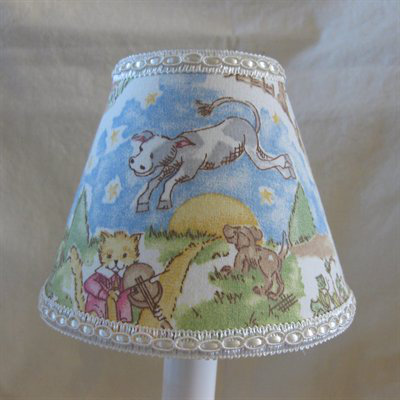 ceramic night light for nursery