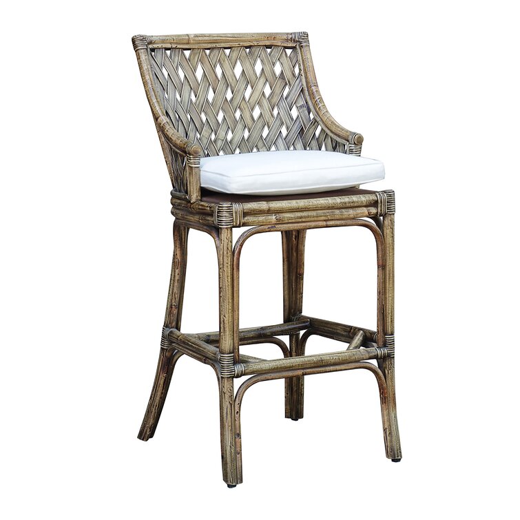 Panama Jack Sunroom Old Havana 28 Bar Stool Wayfair