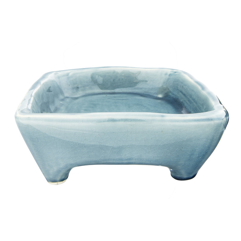 Blix Footed Terracotta Serving Tray Reviews Joss Main