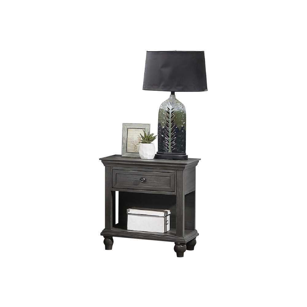 marotta 1 drawer nightstand