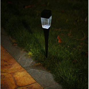 Best 1 Light LED Pathway Light (Set of 24) By efactorytomedotcom Outdoor Lighting 1 Light LED Pathway Light (Set of 24) By efactorytomedotcom Outdoor Lighting