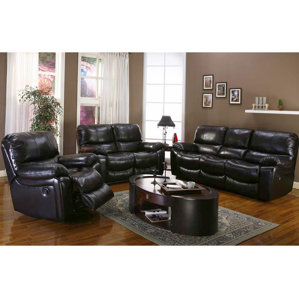 Gracehill Leather Configurable Living ..
