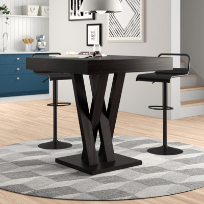 Pedestal Dining Table