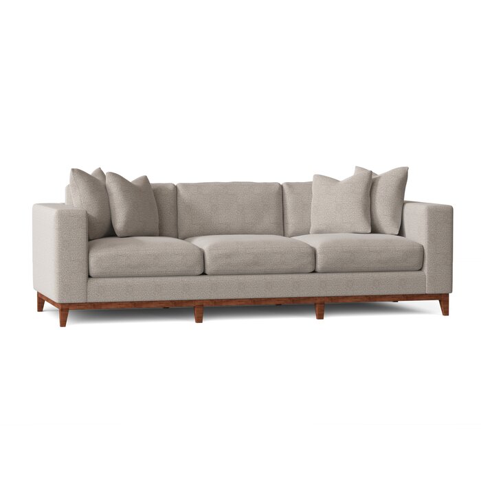 Bernhardt Noel 100'' Upholstered Sofa | Wayfair