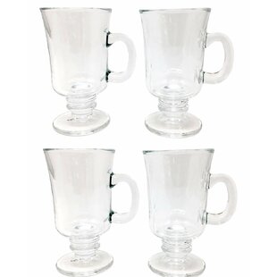 thick glass coffee mugs