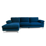 Cavaillon 103.5 Left Hand Facing Sectional by Orren Ellis