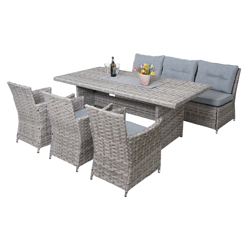 Lounge-Set SAVIN - Garten Living