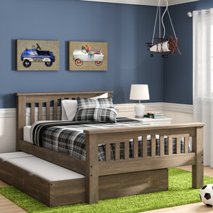 Lits Pour Adolescents Taille De Lit Double Wayfairca