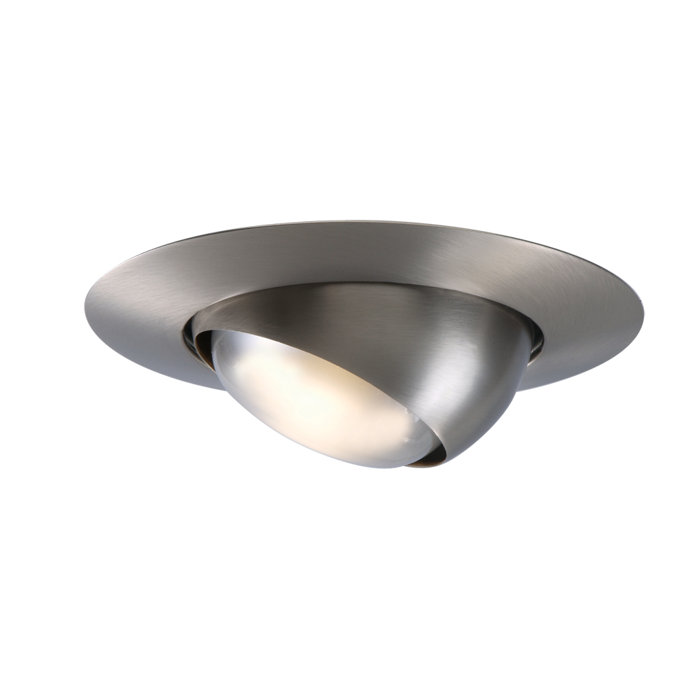 Halo 6 Recessed Trim Halo 6 Recessed Trim