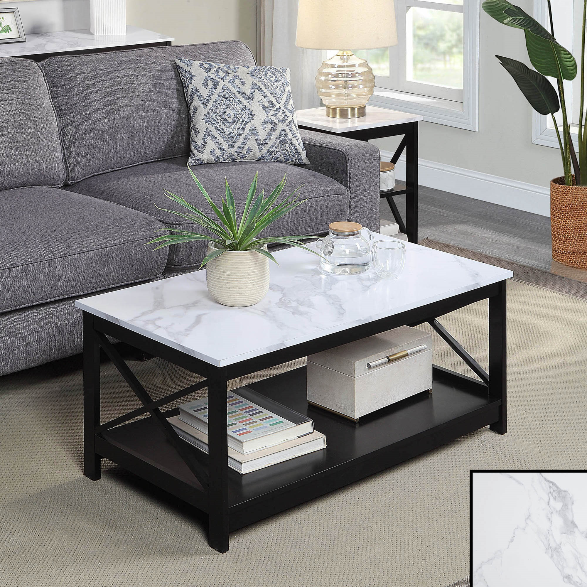 white high gloss coffee table wayfair