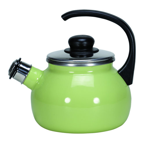 Juist 2 L Stainless Steel Whistling Stove Top Kettle Karl Kruger