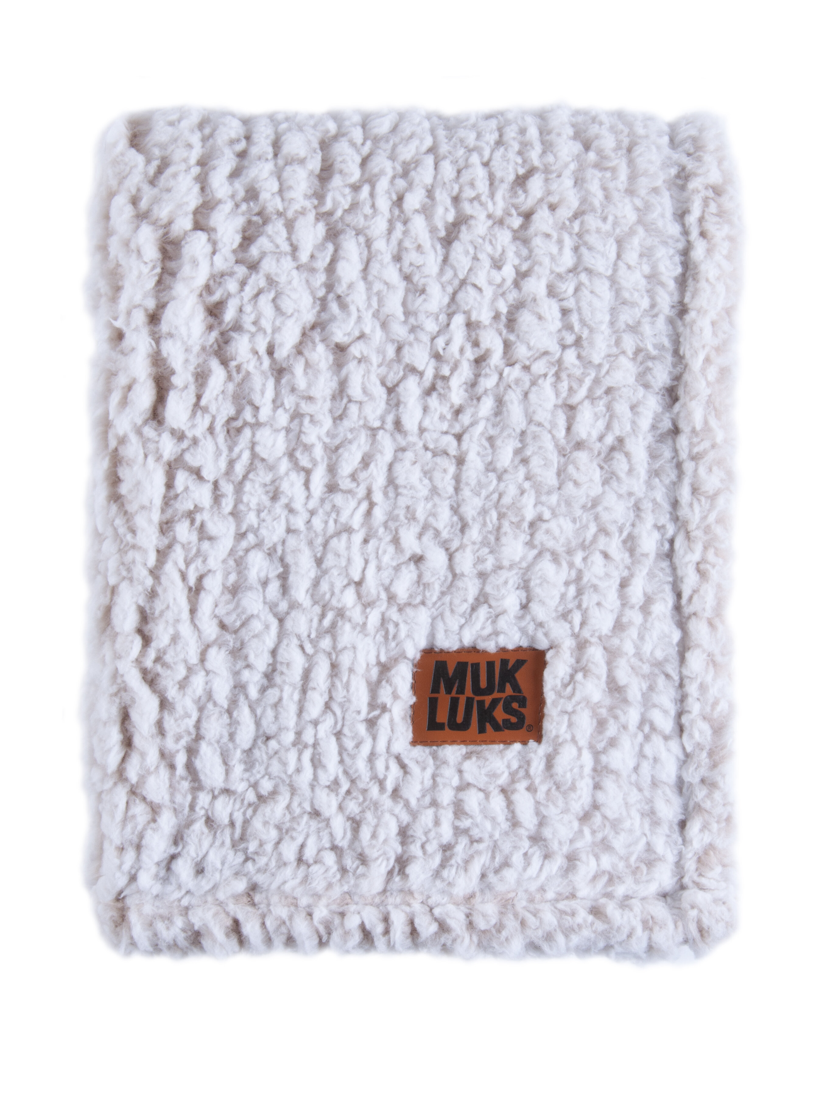 Mukluks Super Soft Teddy Sherpa Baby Blanket Reviews Wayfair