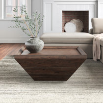 Butcher Block Coffee Table Joss Main